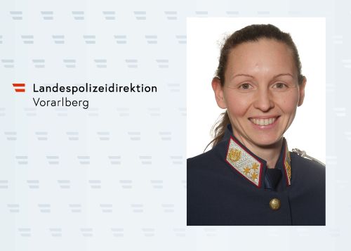 Chefinspektorin Viktoria Nenning